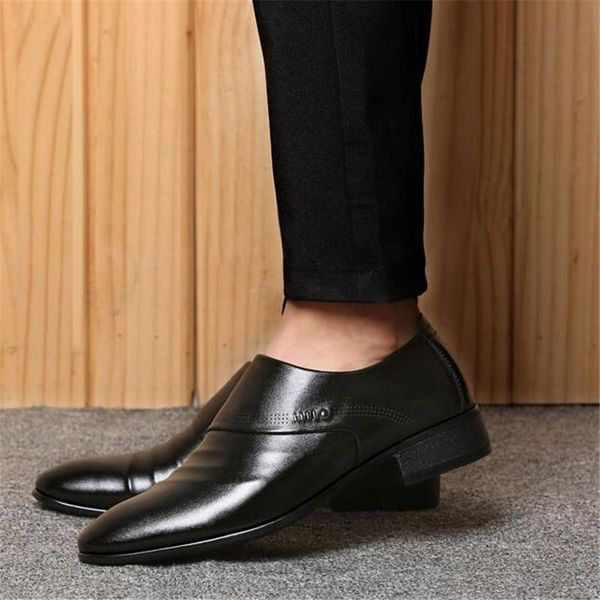 dress shoes size38-48 business men oxford leather black brown loafers mens office flats zapatos de vestir
dress shoes size38-48 business men oxford leather black brown loafers mens office flats zapatos de vestir