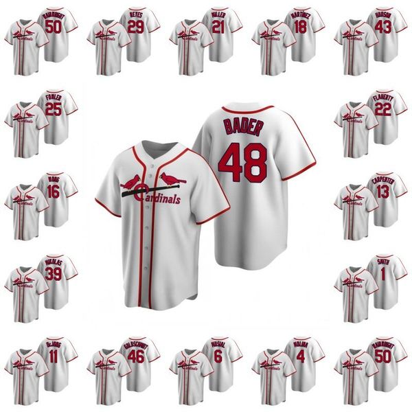 hongque mens dakota hudson harrison bader kolten wong ozzie smith womens youth baseball jersey custom any name number s-6xl, Black;red
hongque mens dakota hudson harrison bader kolten wong ozzie smith womens youth baseball jersey custom any name number s-6xl, Black;red