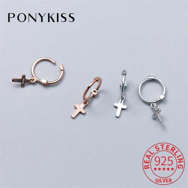 hoop & huggie ponykiss trendy s925 sterling silver chic sweet cross earrings women fashion anniversary fine jewelry valentines day gift, Golden;silver
hoop & huggie ponykiss trendy s925 sterling silver chic sweet cross earrings women fashion anniversary fine jewelry valentines day gift, Golden;silver