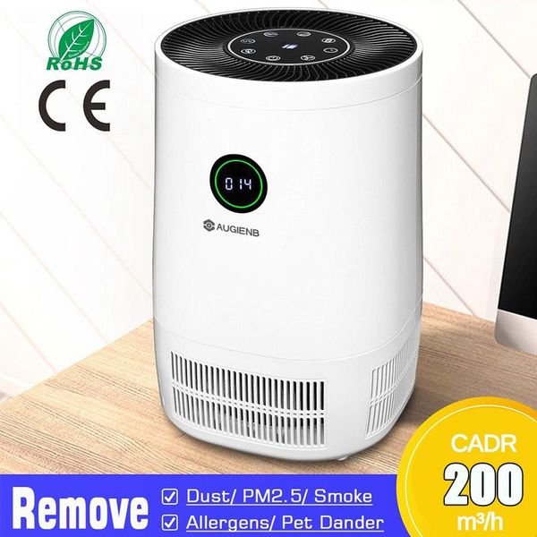 air purifiers augienb 20210 purifier ionizer with hepa filter remove odor smoker dust wash for home room cleaner
air purifiers augienb 20210 purifier ionizer with hepa filter remove odor smoker dust wash for home room cleaner