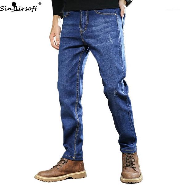 men's jeans men's loose large size fat models stretch high waist men fashion casual wild 4 seasons denim trousers -7xl1, Blue
men's jeans men's loose large size fat models stretch high waist men fashion casual wild 4 seasons denim trousers -7xl1, Blue