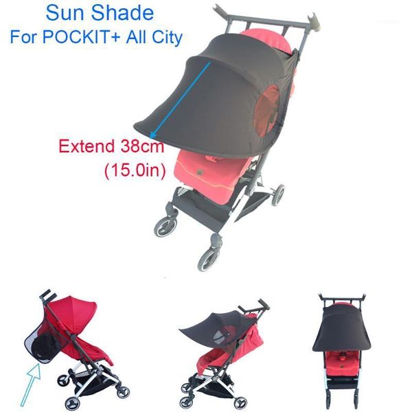 stroller parts & accessories tailor-made baby sun shade visor extend canopy cover for gb pockit+ all city1
stroller parts & accessories tailor-made baby sun shade visor extend canopy cover for gb pockit+ all city1