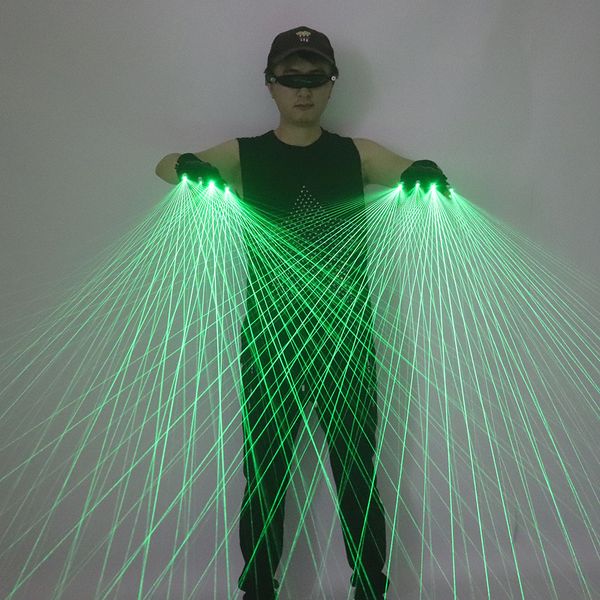 2 in 1 green dj singer bar nightclub laser show props led robot mechanical multi-ray gloves, Blue;gray
2 in 1 green dj singer bar nightclub laser show props led robot mechanical multi-ray gloves, Blue;gray