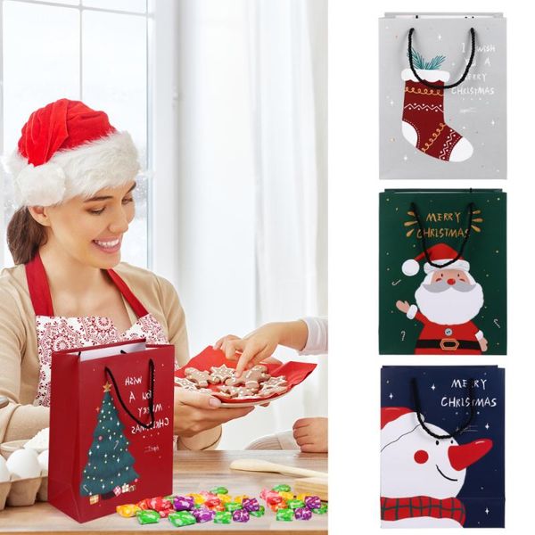 christmas decorations 12pcs gift bags practical delicate fashionable paper for mall cafe
christmas decorations 12pcs gift bags practical delicate fashionable paper for mall cafe