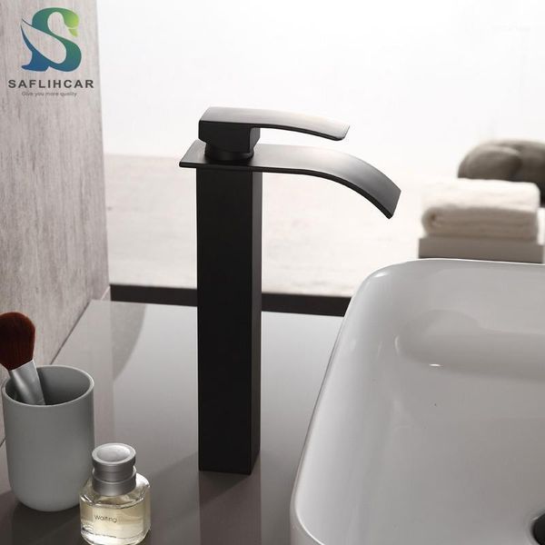 bathroom sink faucets square waterfall basin faucet brass material surface polished deck installation and cold water faucet1
bathroom sink faucets square waterfall basin faucet brass material surface polished deck installation and cold water faucet1