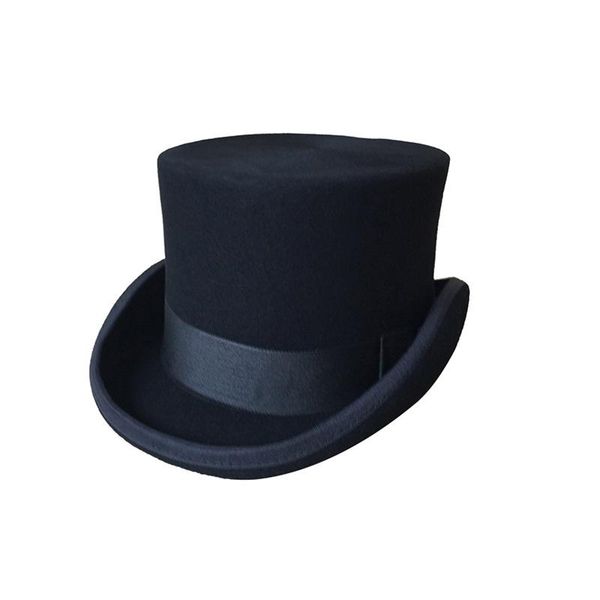 wide brim hats small large s size europe gentleman cap performance hat fashion 13cm president fedora party steampunk magic, Blue;gray
wide brim hats small large s size europe gentleman cap performance hat fashion 13cm president fedora party steampunk magic, Blue;gray