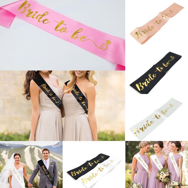bridal sweet sets wedding favors bride decoration to be satin sash for bachelorette hen party fit women dress 156*9.5cm epacket 4 nj9re
bridal sweet sets wedding favors bride decoration to be satin sash for bachelorette hen party fit women dress 156*9.5cm epacket 4 nj9re