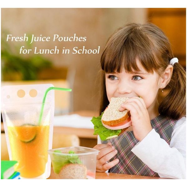 17oz 500ml clear drink pouches bags frosted zipper stand-up plastic drinking bag with straw with holder reclos jllkvp eatout
17oz 500ml clear drink pouches bags frosted zipper stand-up plastic drinking bag with straw with holder reclos jllkvp eatout