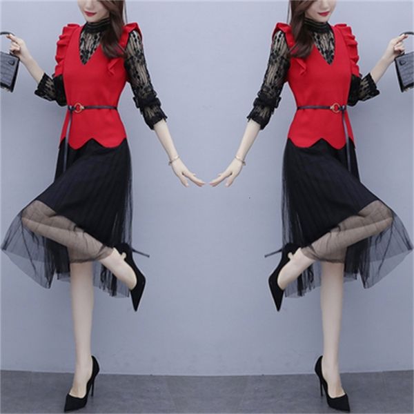 fashion dressed piece all woman frilly suits conbinaison sweater dress muje femme 7ynr, White;black
fashion dressed piece all woman frilly suits conbinaison sweater dress muje femme 7ynr, White;black