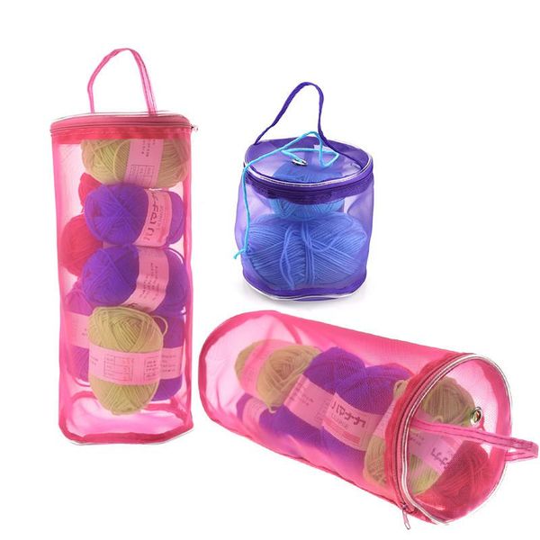 4 styles mesh bag diy hand weaving tools yarn storage knitting bag organizer hollow yarn crochet thread storage mesh holder, Black
4 styles mesh bag diy hand weaving tools yarn storage knitting bag organizer hollow yarn crochet thread storage mesh holder, Black