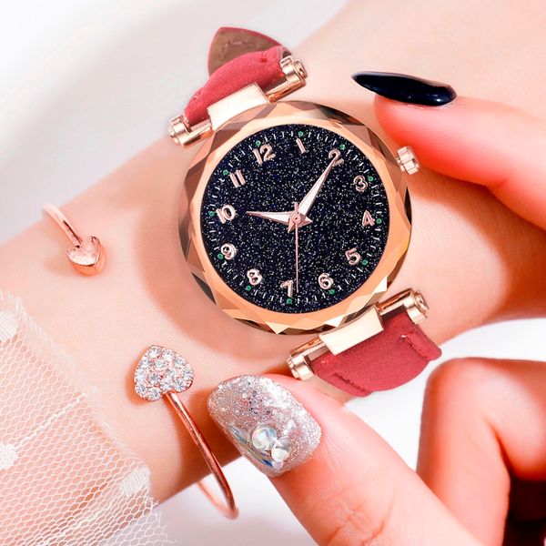 luxury womens luxury bracelet watches fashion womens dress fashion women watches eva silicone analog band quartz watch fashion design, Slivery;brown
luxury womens luxury bracelet watches fashion womens dress fashion women watches eva silicone analog band quartz watch fashion design, Slivery;brown