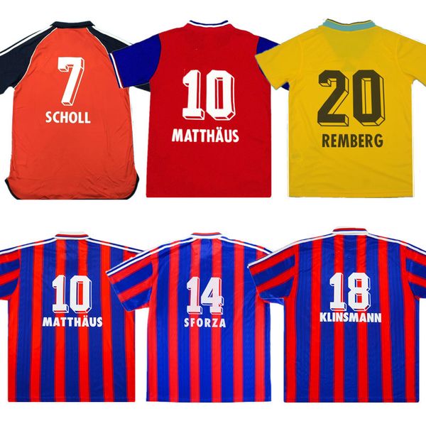 1995-97 retro scholl soccer jersey 91 92 93 95 2000 01 matthaus klinsmann pizarro elber effenberg ancient football shirt, Black;yellow
1995-97 retro scholl soccer jersey 91 92 93 95 2000 01 matthaus klinsmann pizarro elber effenberg ancient football shirt, Black;yellow