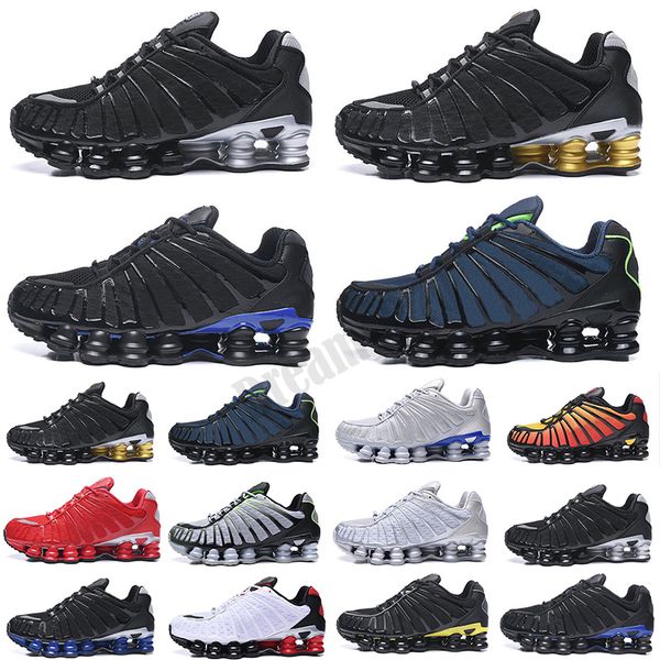 tl shoes for men women triple black metallic gold shock classic walking shoes outdoor breathable sports sneakers mens trainer
tl shoes for men women triple black metallic gold shock classic walking shoes outdoor breathable sports sneakers mens trainer