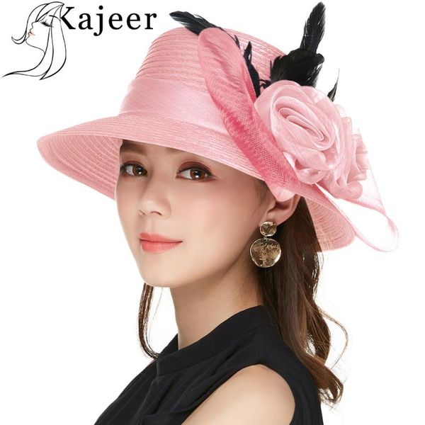 kajeer элегантный женщины лето осень ковш шапки женщины big перо mesh украсьте bowler hat pink чистая пряжа шляпы cap уф-лучи, Blue;gray
kajeer элегантный женщины лето осень ковш шапки женщины big перо mesh украсьте bowler hat pink чистая пряжа шляпы cap уф-лучи, Blue;gray