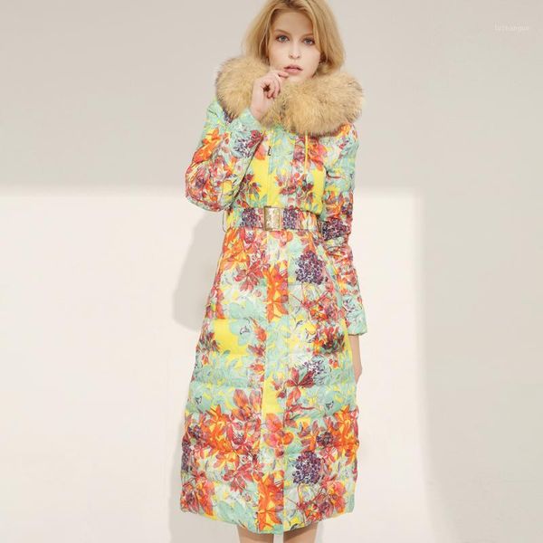 new 2019 winter jacket women down jackets womens x-long coat raccoon fur hood flower duck down outerwear overcoat girl parka1, Black
new 2019 winter jacket women down jackets womens x-long coat raccoon fur hood flower duck down outerwear overcoat girl parka1, Black