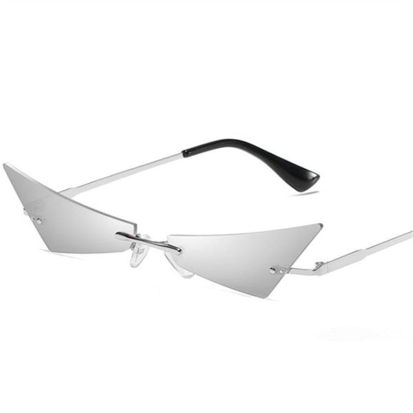 sunglasses xojox rimless women luxury small cat eye sun glasses men brand desinger vintage eyeglasses ladies goggles uv400, White;black
sunglasses xojox rimless women luxury small cat eye sun glasses men brand desinger vintage eyeglasses ladies goggles uv400, White;black