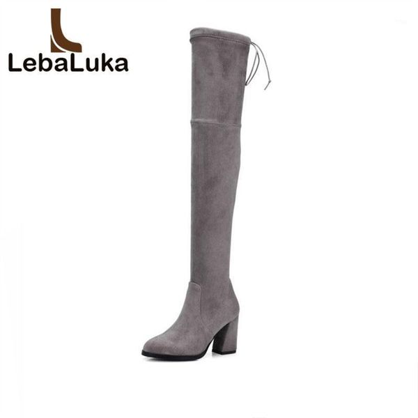 boots tuyoki women real leather over knee cross strap high heel warm fur shoes in winter botas footwear size 33-401, Black
boots tuyoki women real leather over knee cross strap high heel warm fur shoes in winter botas footwear size 33-401, Black