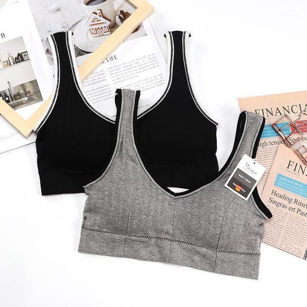 gym clothing yoga bra fitness crop women sports for push up cup a-d black white running sport1, White;black
gym clothing yoga bra fitness crop women sports for push up cup a-d black white running sport1, White;black