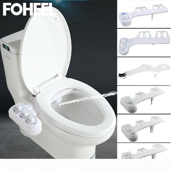 foheel non-electric toilet seat bidet cold water bathroom muslim shattaf washing bidet sprayer self-cleaning nozzle
foheel non-electric toilet seat bidet cold water bathroom muslim shattaf washing bidet sprayer self-cleaning nozzle