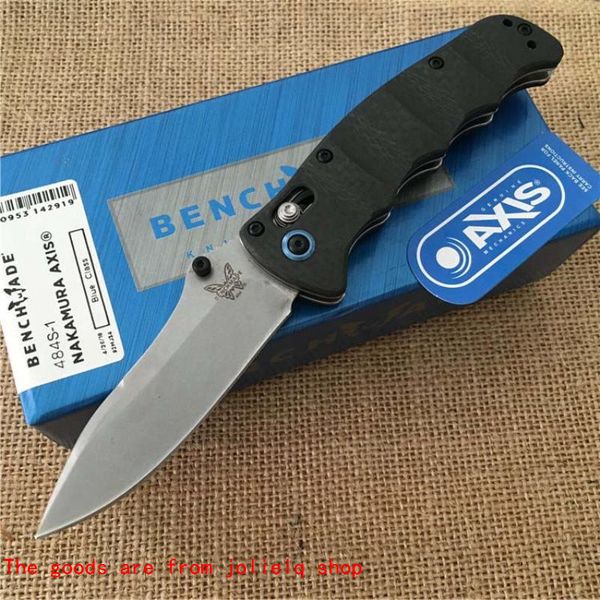 fiber carbon high-end knife bench handle advanced folding bench bm made 484s-1 nakamura axis m390 satin plain blade knife bo6mm qynf
fiber carbon high-end knife bench handle advanced folding bench bm made 484s-1 nakamura axis m390 satin plain blade knife bo6mm qynf
