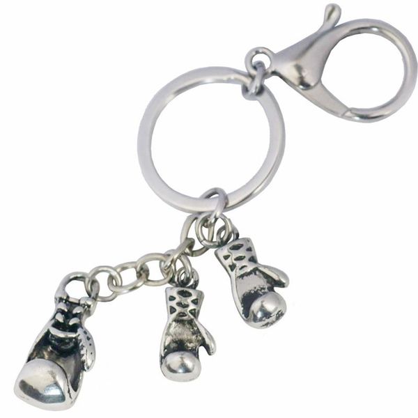 keychains boxing glove charms keychain men hippie fitness gym key ring car purse bag buckle pendant sports hip hop jewelry, Silver
keychains boxing glove charms keychain men hippie fitness gym key ring car purse bag buckle pendant sports hip hop jewelry, Silver