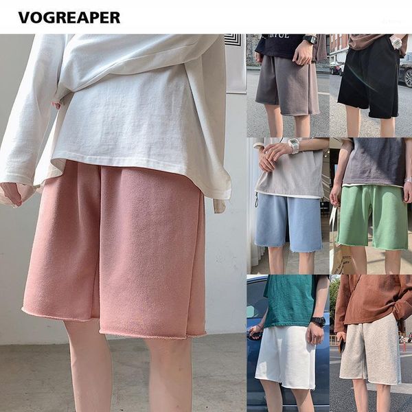new summer men's shorts solid colors streetwear harajuku black pink shorts bermuda harem short joggers1, White;black
new summer men's shorts solid colors streetwear harajuku black pink shorts bermuda harem short joggers1, White;black