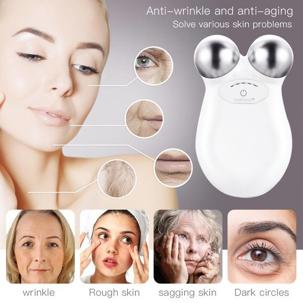 2020 face lifting machine skin tightening toning set microcurrent massager facial beauty antiaging remove wrinkle face device massage
2020 face lifting machine skin tightening toning set microcurrent massager facial beauty antiaging remove wrinkle face device massage