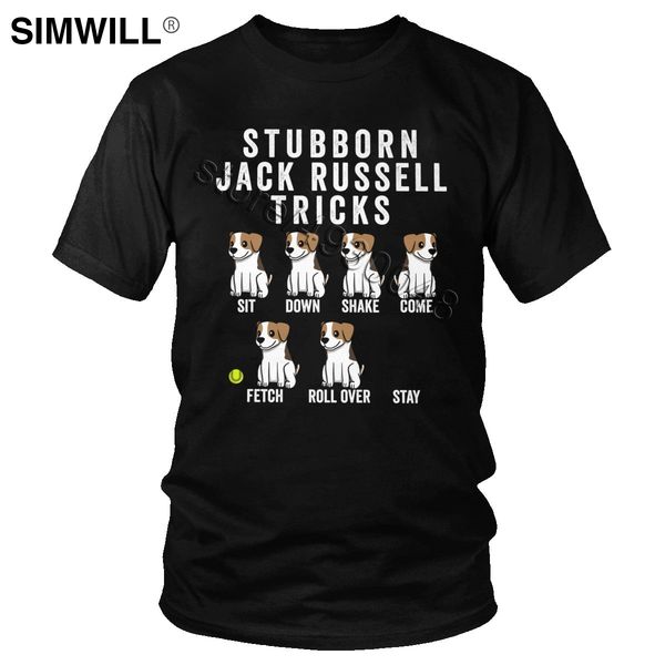 latest stubborn jack russell terrier tricks short sleeve train my dogs casual tee dropshipping summer hooded sweatshirt hoodie men t shirt
latest stubborn jack russell terrier tricks short sleeve train my dogs casual tee dropshipping summer hooded sweatshirt hoodie men t shirt