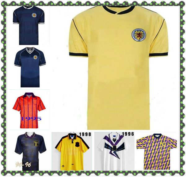 1982 1986 1986 1991 1993 1998 world cup final scotland retro soccer jersey 91 93 95 96 98 home away classic vintage leisure football shirt, Black;yellow
1982 1986 1986 1991 1993 1998 world cup final scotland retro soccer jersey 91 93 95 96 98 home away classic vintage leisure football shirt, Black;yellow