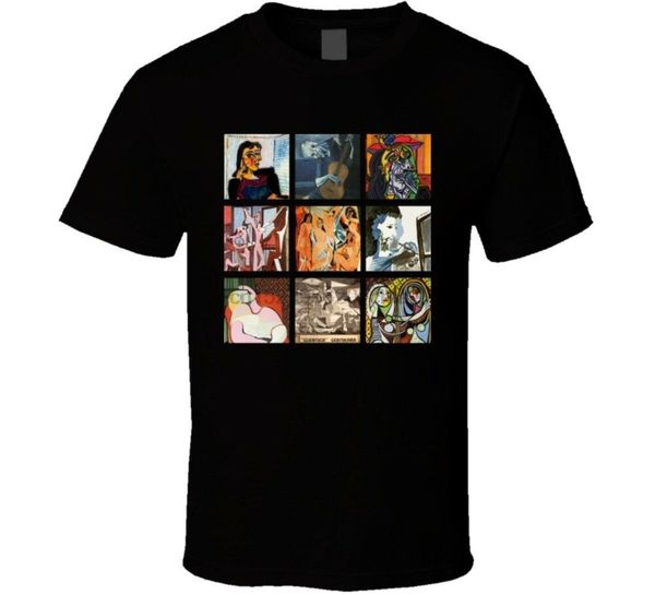 pablo picasso art paintings trendy artsy t shirt sport hooded sweatshirt hoodie