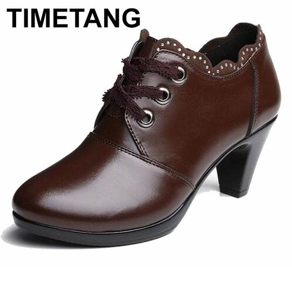 boots timetang 2021 spring autumn women solid lace-up european ladies leather shoes fashion ankle boot, Black
boots timetang 2021 spring autumn women solid lace-up european ladies leather shoes fashion ankle boot, Black