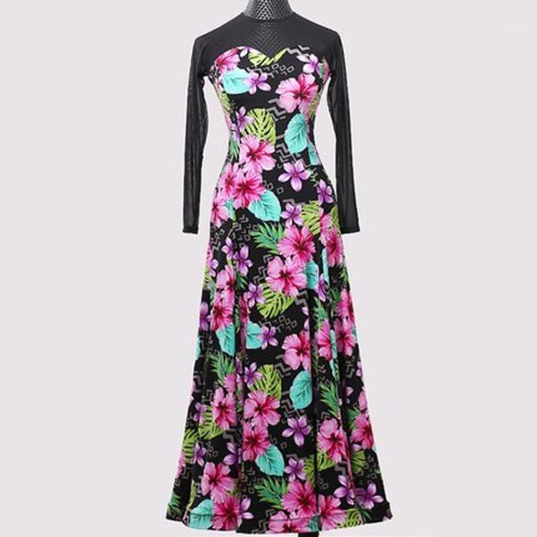 ballroom dance dress competition modern dance dress new big swing ballroom waltz performance performance1, Black;red
ballroom dance dress competition modern dance dress new big swing ballroom waltz performance performance1, Black;red