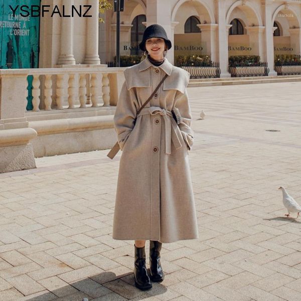 abrigo mujer winter woolen coat women elegant single breasted outwear ladies vintage long cloak jacket with belt1, Black
abrigo mujer winter woolen coat women elegant single breasted outwear ladies vintage long cloak jacket with belt1, Black
