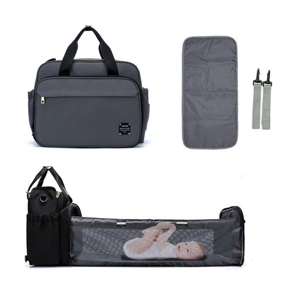 lequeen handbags diaper bag backpack foldable bed multi-functional mummy bag usb charge, large capacity changing pad
lequeen handbags diaper bag backpack foldable bed multi-functional mummy bag usb charge, large capacity changing pad