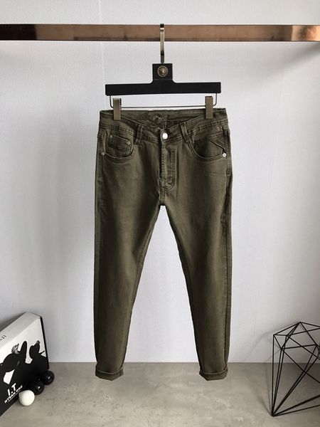 new mens designer casual autumn trousers street culture famous brand zipper designer slim skinny jeans hip hop denim, Blue
new mens designer casual autumn trousers street culture famous brand zipper designer slim skinny jeans hip hop denim, Blue