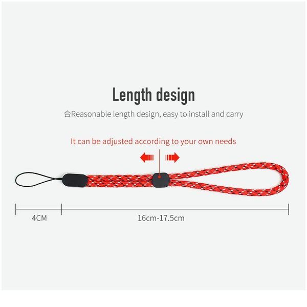mobile phone straps usb key short lanyard adjustable walkie talkie hand strap wrist rope audio anti-lost jlllmh
mobile phone straps usb key short lanyard adjustable walkie talkie hand strap wrist rope audio anti-lost jlllmh