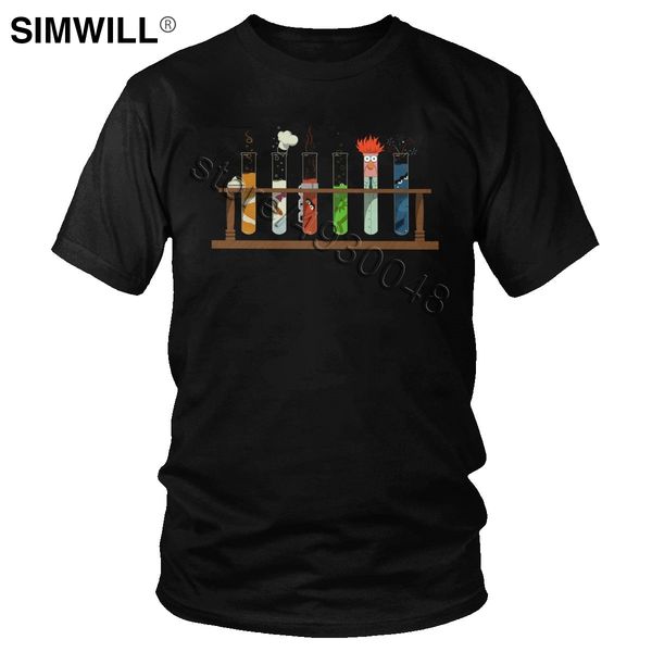funny muppet science print short sleeved pure fashion chemistry tshirt large size classic tee gift hooded sweatshirt hoodie men t shirt
funny muppet science print short sleeved pure fashion chemistry tshirt large size classic tee gift hooded sweatshirt hoodie men t shirt