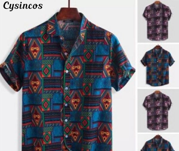 men's casual shirts cysincos men's shirt blouse cotton linen loose clothing summer short sleeve beach male chemise homme1, White;black
men's casual shirts cysincos men's shirt blouse cotton linen loose clothing summer short sleeve beach male chemise homme1, White;black