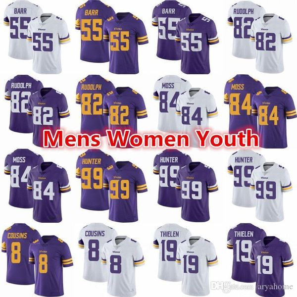мужчины женщины молодежь миннесота викинг трикотажные изделия 82 kyle rudolph 99 danielle hunter 55 энтони барр 19 адам thielen 84 рэнди мос, Black;red
мужчины женщины молодежь миннесота викинг трикотажные изделия 82 kyle rudolph 99 danielle hunter 55 энтони барр 19 адам thielen 84 рэнди мос, Black;red