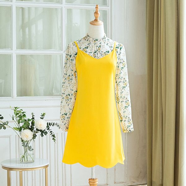 jkji7 shirt skirt 8qpgj skirt2020 fresh and sweet skirtlace petal lace skirt yellow chiffon print autumn two piece set yellow, Gray
jkji7 shirt skirt 8qpgj skirt2020 fresh and sweet skirtlace petal lace skirt yellow chiffon print autumn two piece set yellow, Gray