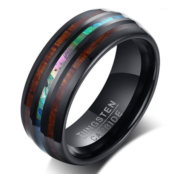 mens tungsten ring koa wood shell inlay 8mm opal engagement wedding band carbide fiber ring1, Slivery;golden
mens tungsten ring koa wood shell inlay 8mm opal engagement wedding band carbide fiber ring1, Slivery;golden