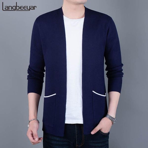 2020 new autum brand fashion korean cardigan knit casual men black sweaters woolen coats winter jacket men clothes, White;black
2020 new autum brand fashion korean cardigan knit casual men black sweaters woolen coats winter jacket men clothes, White;black