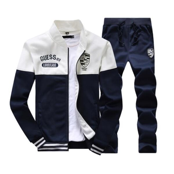 a16 spring and autumn long sportswear jacket fashion men's men's casual sports suit male teen 1022, Gray
a16 spring and autumn long sportswear jacket fashion men's men's casual sports suit male teen 1022, Gray