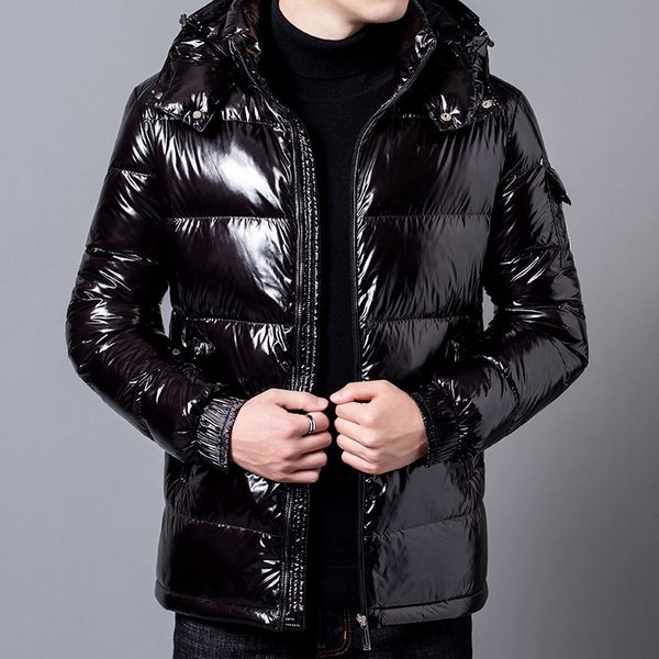 2020 mens coat hooded parka men winter jacket windbreaker parkas down coat thick jackets mens fashion jackets asian size men's clothing, Black
2020 mens coat hooded parka men winter jacket windbreaker parkas down coat thick jackets mens fashion jackets asian size men's clothing, Black