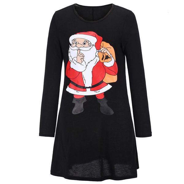 can be used for popular european and american foreign trade autumn and winter new long sleeve knitted dress christmas outfit parent-child dr, White;black
can be used for popular european and american foreign trade autumn and winter new long sleeve knitted dress christmas outfit parent-child dr, White;black