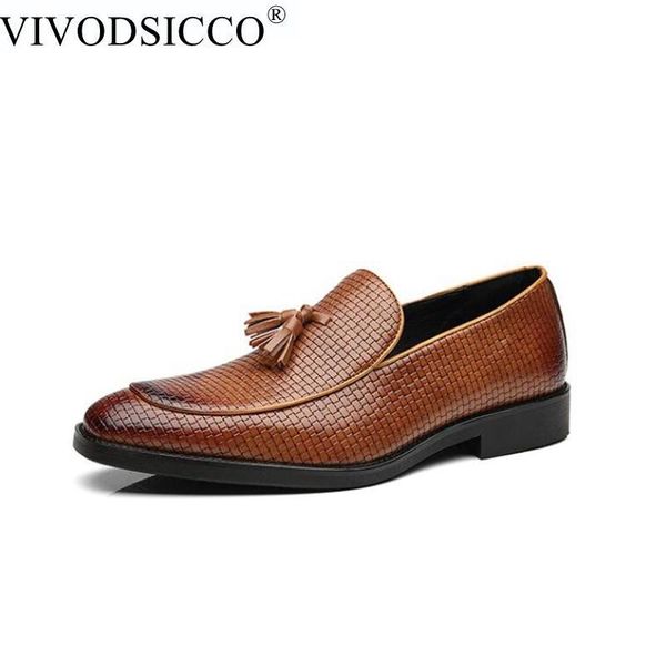 pointed toe tassel formal leather men shoes italian slip on male footwear cool designer spring oxford shoes for men, Black
pointed toe tassel formal leather men shoes italian slip on male footwear cool designer spring oxford shoes for men, Black
