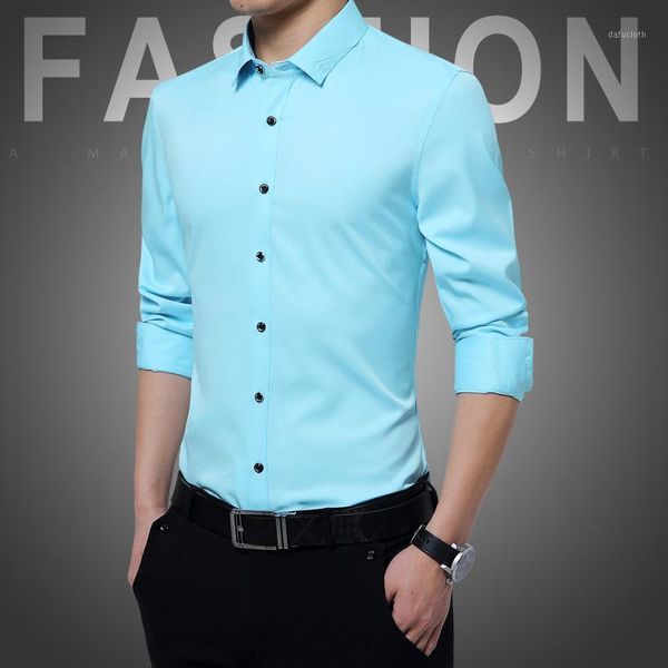 dichuangzhe 2021 autumn and winter men's long sleeve shirt slim fit korean-style anti-crease finish youth elastic men's wear shi1, White;black
dichuangzhe 2021 autumn and winter men's long sleeve shirt slim fit korean-style anti-crease finish youth elastic men's wear shi1, White;black