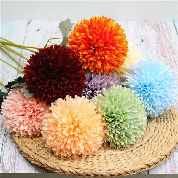 decorative flowers & wreaths #20 artificial fake romantic floral wedding bouquet hydrangea decor home party beautiful decoration fake1
decorative flowers & wreaths #20 artificial fake romantic floral wedding bouquet hydrangea decor home party beautiful decoration fake1