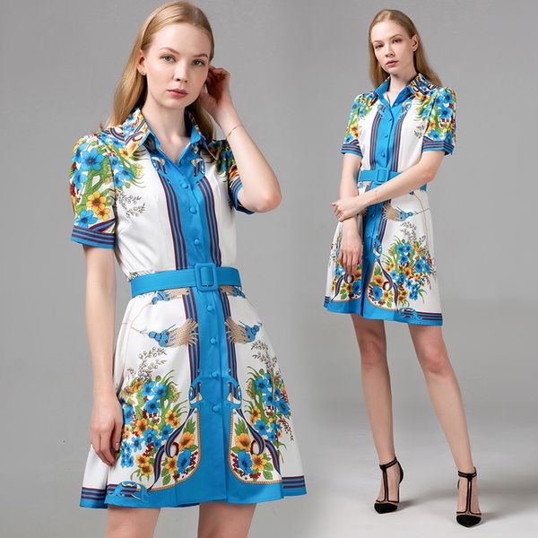 womens runway designer shirt belt floral business holiday casual party ladies work dress clothes for woman f0es, Black;gray
womens runway designer shirt belt floral business holiday casual party ladies work dress clothes for woman f0es, Black;gray