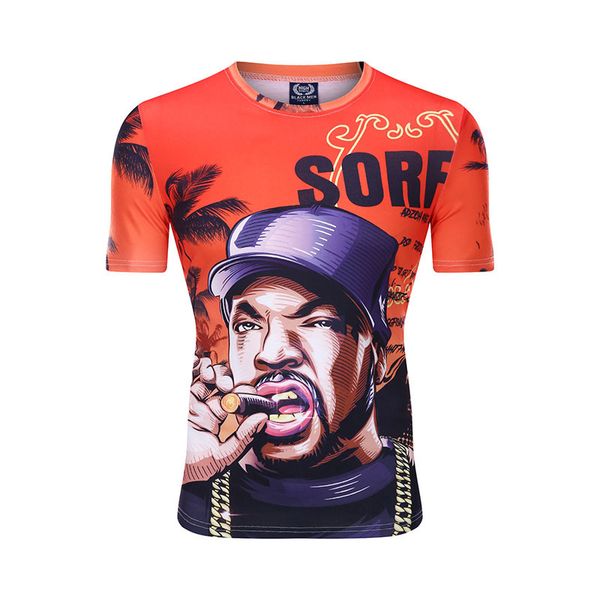 2020 shirt men's will see fashion streetwear hip hop orange imprint tshirts harajuku casual sleeve short tshirt clothes, White;black
2020 shirt men's will see fashion streetwear hip hop orange imprint tshirts harajuku casual sleeve short tshirt clothes, White;black